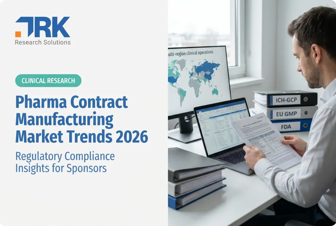 Pharma Contract Manufacturing Market Trends 2026