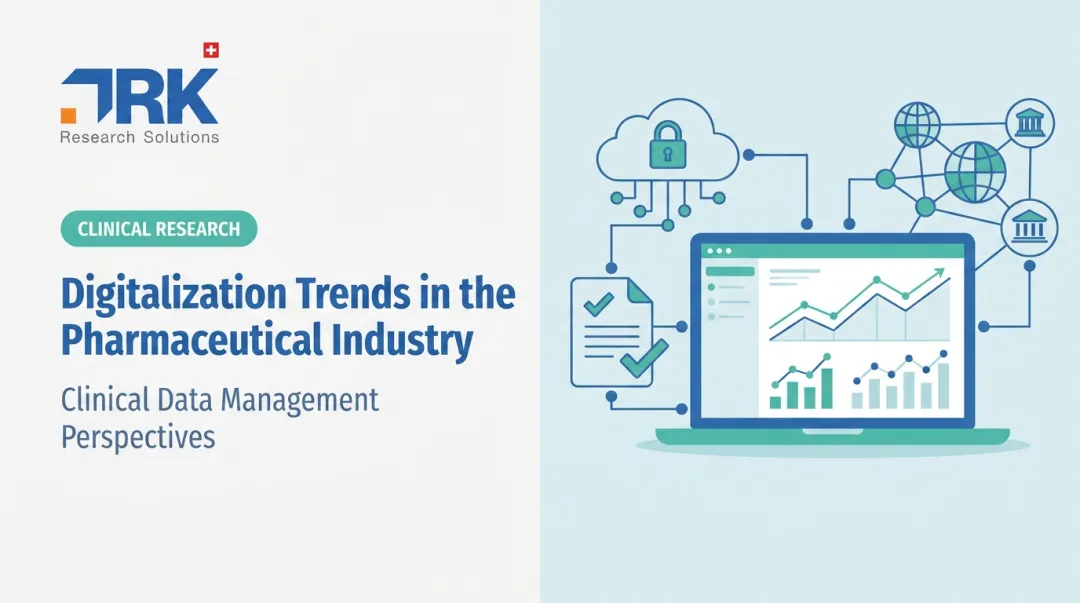 Digitalization Trends in the Pharmaceutical Industry