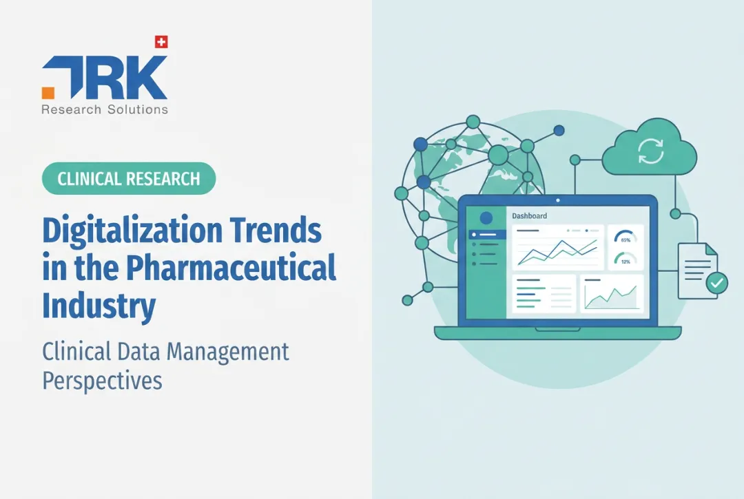 Digitalization Trends in the Pharmaceutical Industry