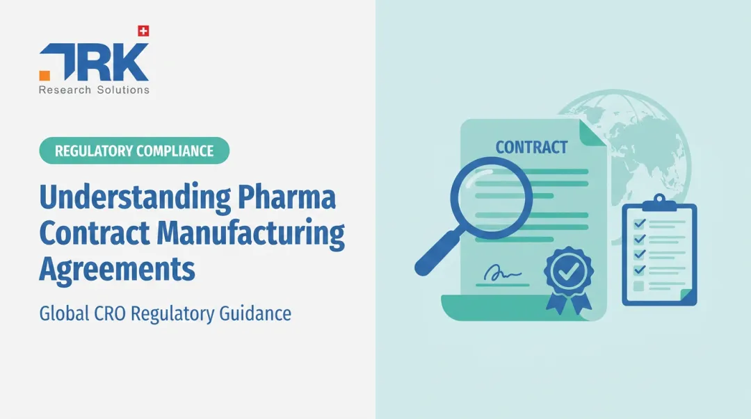 Understanding Pharma Contract Manufacturing Agreements