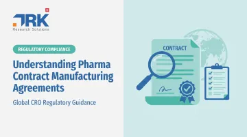 Understanding Pharma Contract Manufacturing Agreements