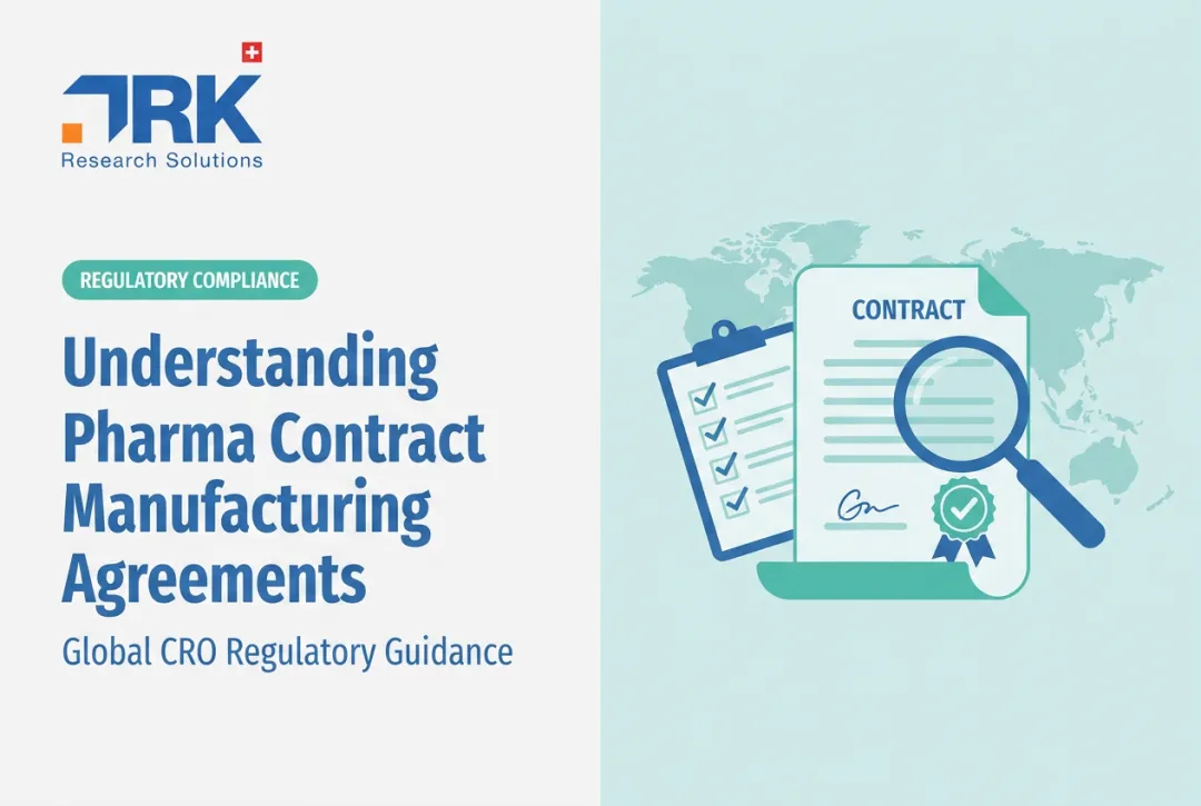Understanding Pharma Contract Manufacturing Agreements
