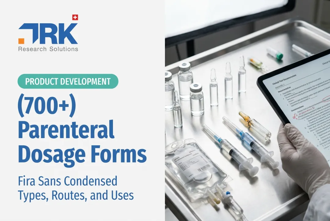 Parenteral Dosage Forms: Types, Routes, and Uses