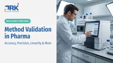Method Validation in Pharma: Accuracy, Precision, Linearity &amp; More