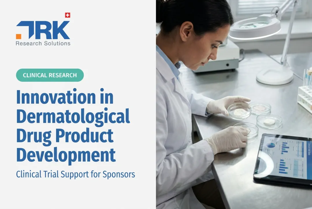 Innovation in Dermatological Drug Product Development