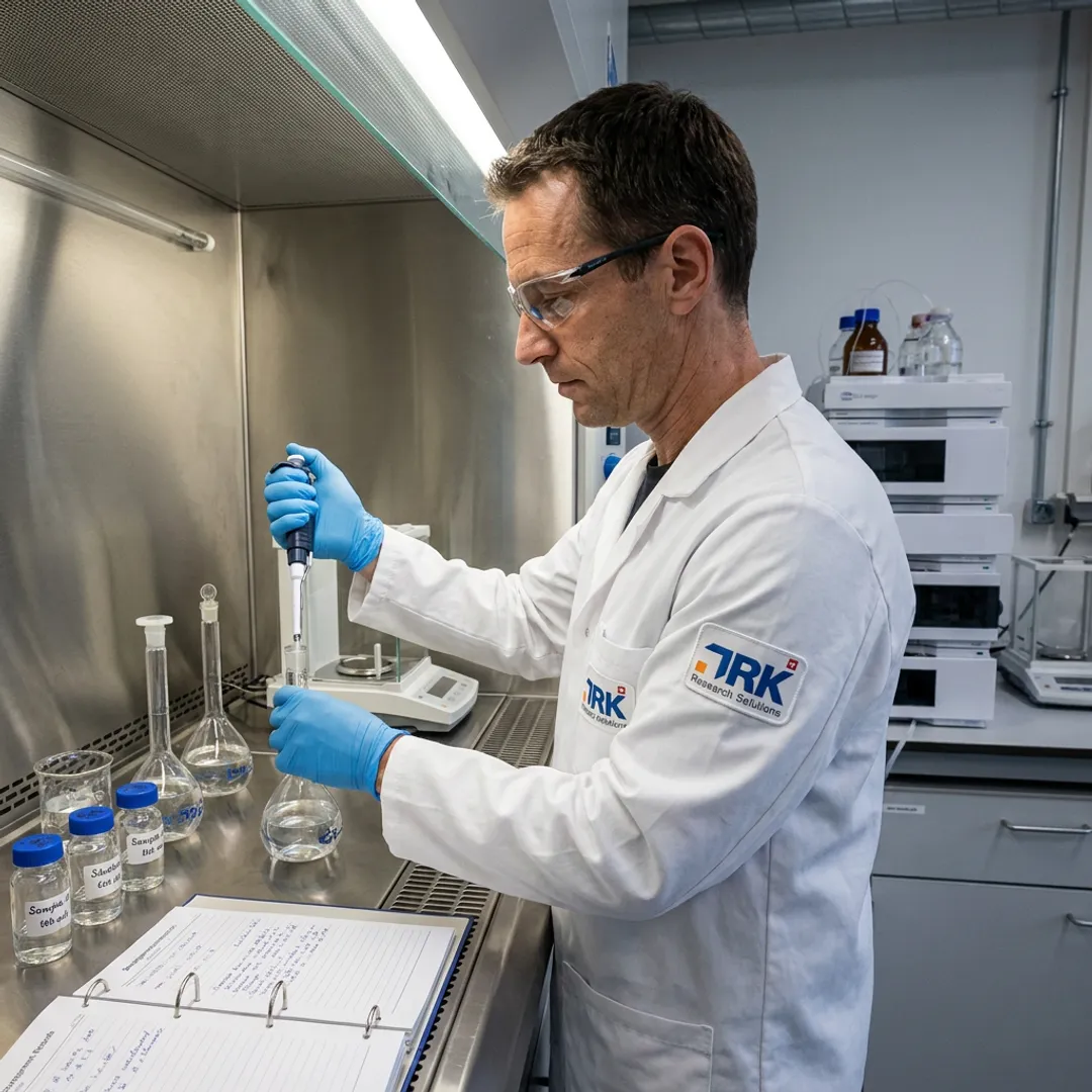 Formulation Development Laboratory Services for Drug R&D
