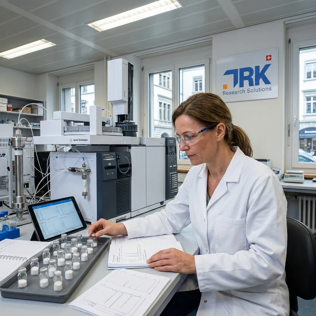 European API Manufacturing and Development Services
