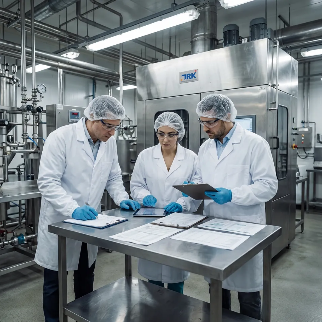 Pharma Contract Manufacturing Services Explained