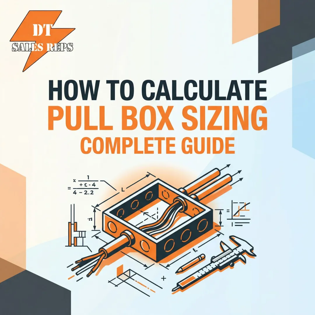 How to Calculate Pull Box Sizing - Complete Guide
