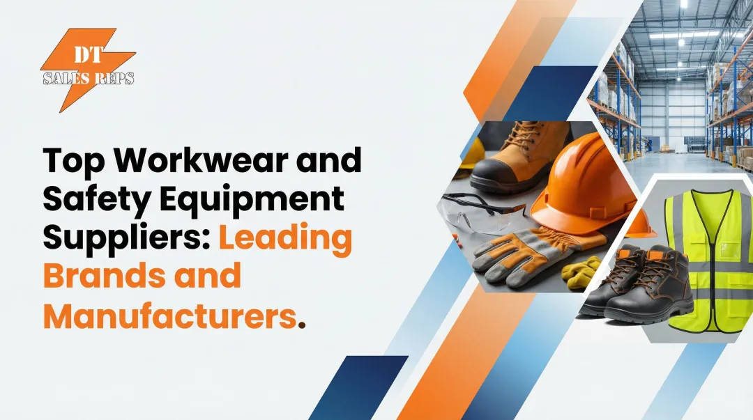 Cover image for Top Workwear and Safety Equipment Suppliers: Leading Brands and Manufacturers