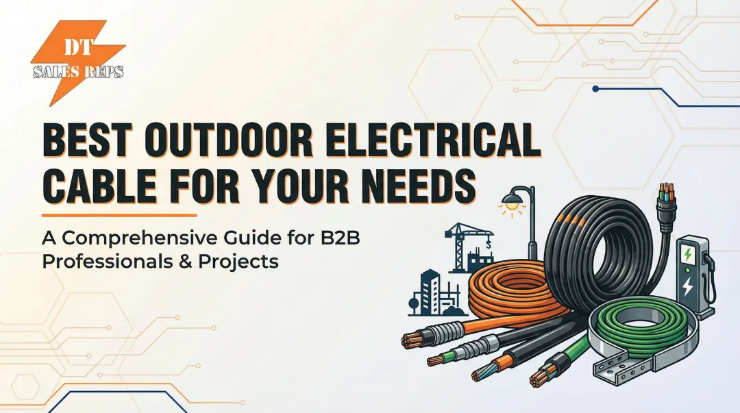 Cover image for Best Outdoor Electrical Cable for Your Needs