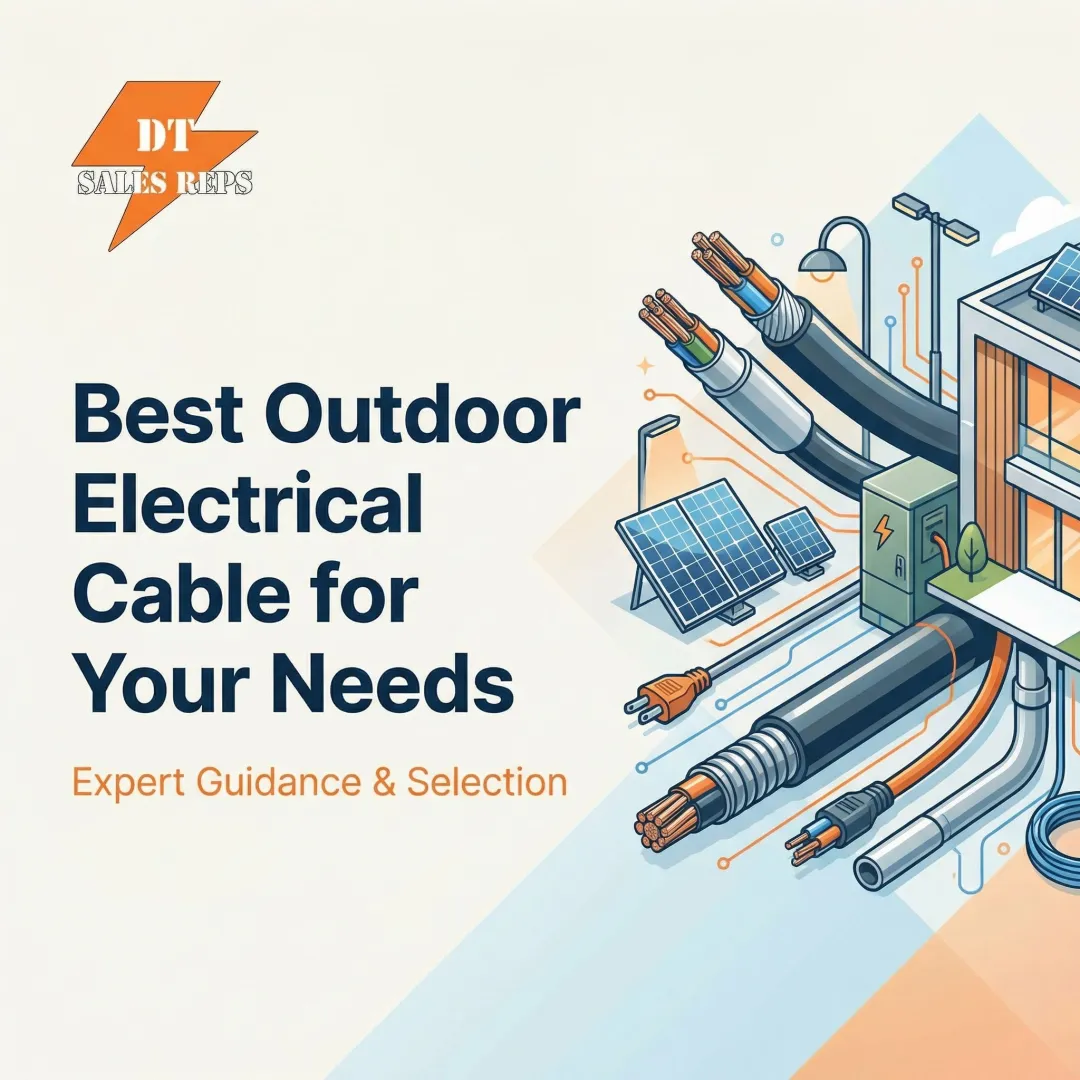 Best Outdoor Electrical Cable for Your Needs