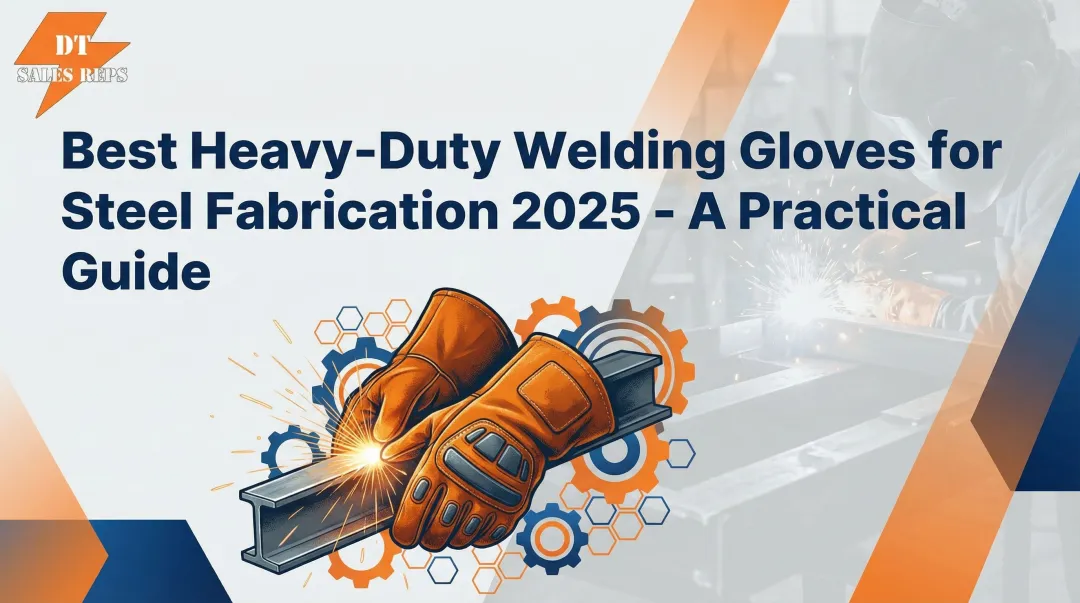 Cover image for Best Heavy-Duty Welding Gloves for Steel Fabrication 2025 - A Practical Guide