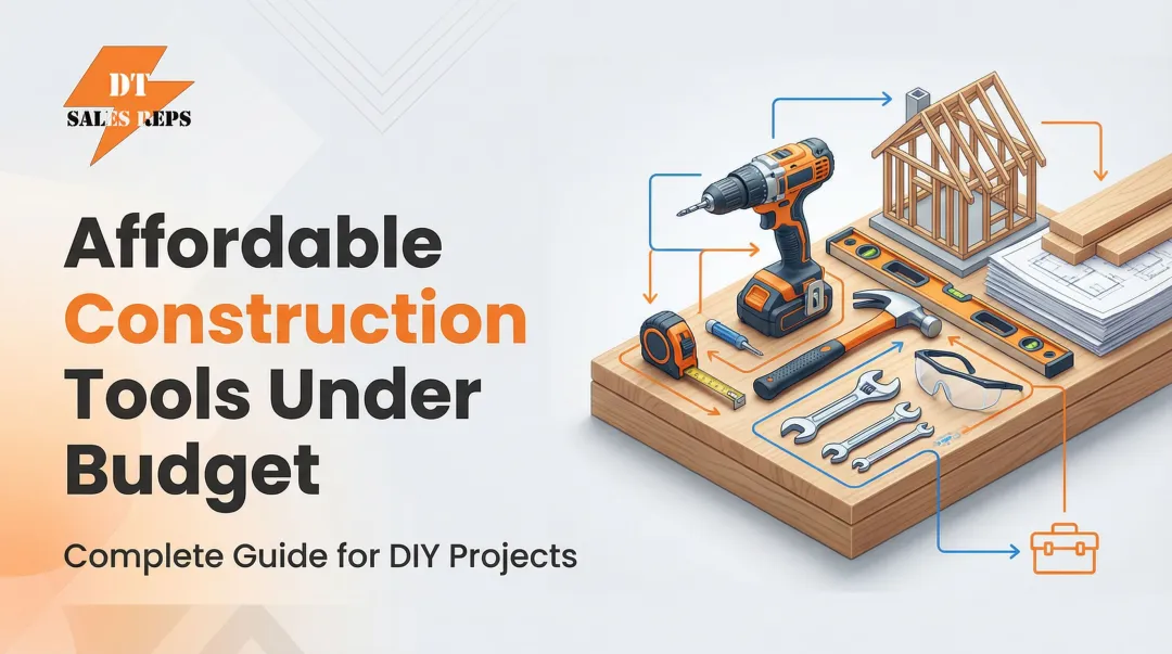 Affordable Construction Tools Under Budget: Complete Guide for DIY Projects