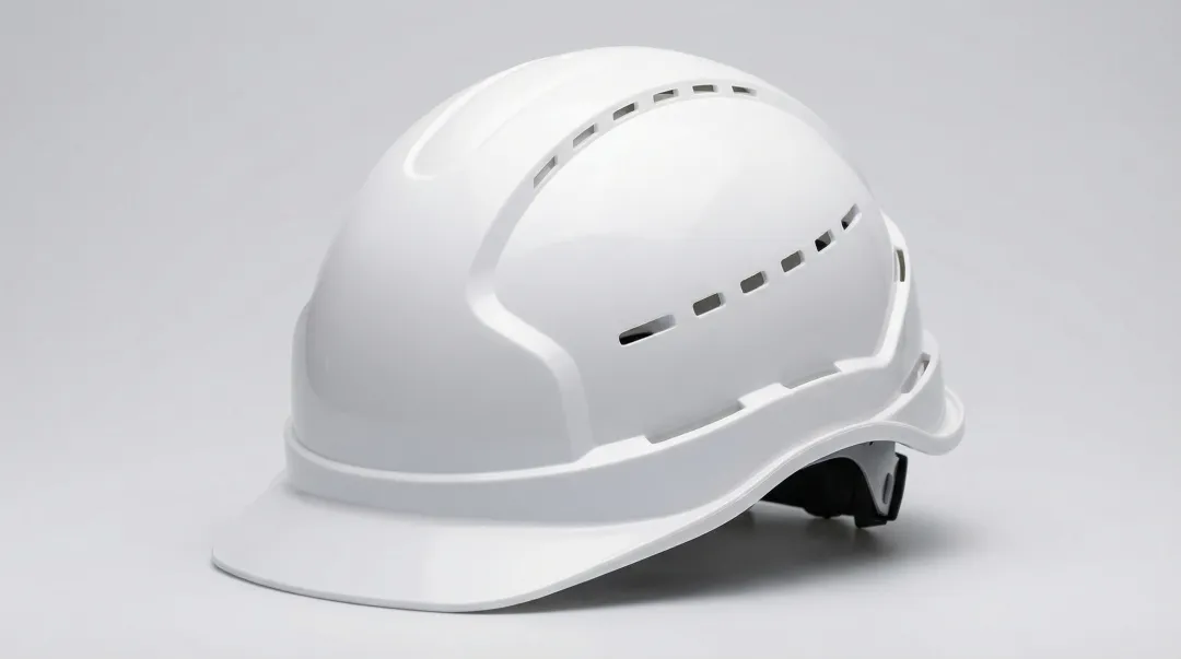 Bullard Vector Type II vented hard hat with dual-shell construction and Class E rating