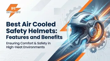 Best Air Cooled Safety Helmets: Features and Benefits