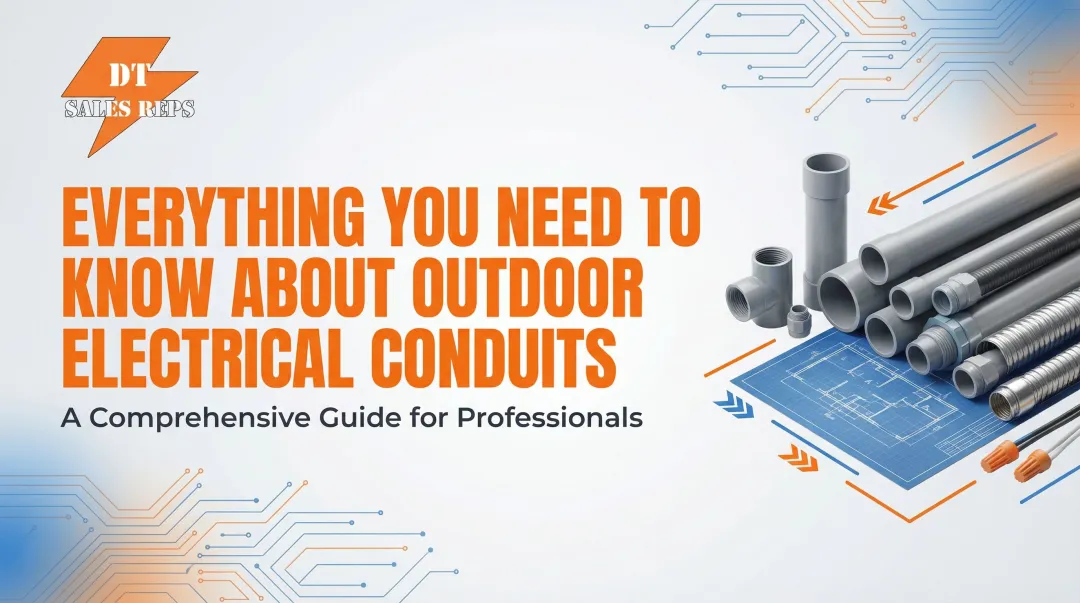 Cover image for Everything You Need To Know About Outdoor Electrical Conduits