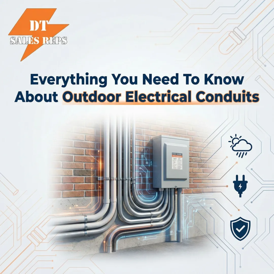 Everything You Need To Know About Outdoor Electrical Conduits