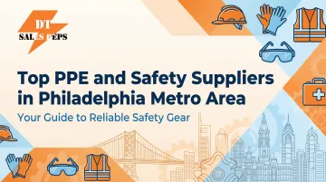 Top PPE and Safety Suppliers in Philadelphia Metro Area