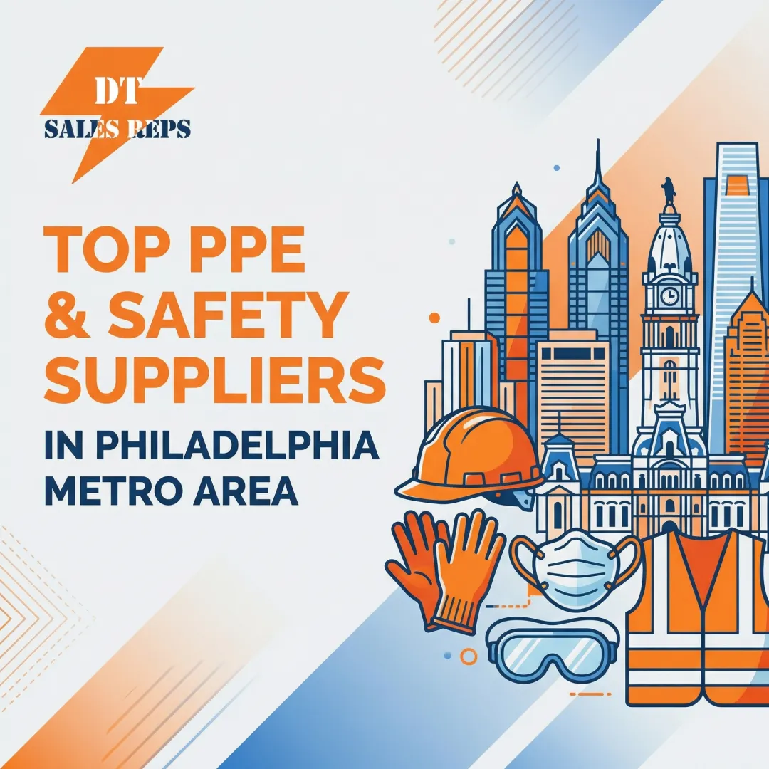 Top PPE and Safety Suppliers in Philadelphia Metro Area