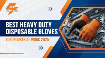 Cover image for Best Heavy Duty Disposable Gloves for Industrial Work 2025