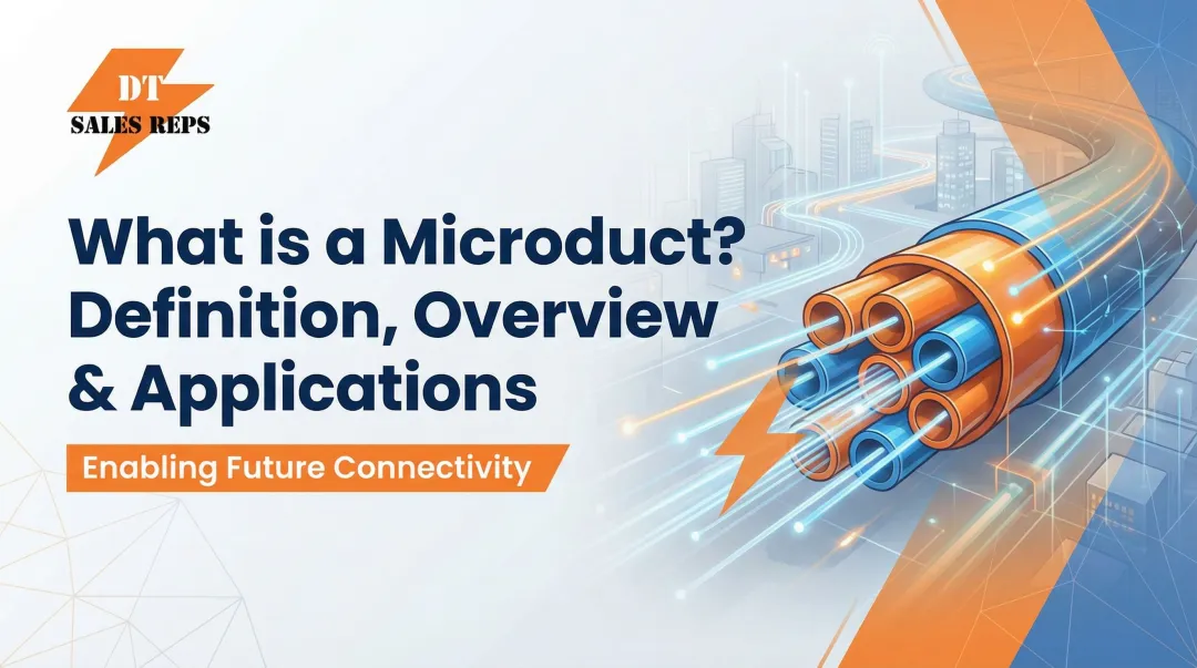 Cover image for What is a Microduct? Definition, Overview & Applications