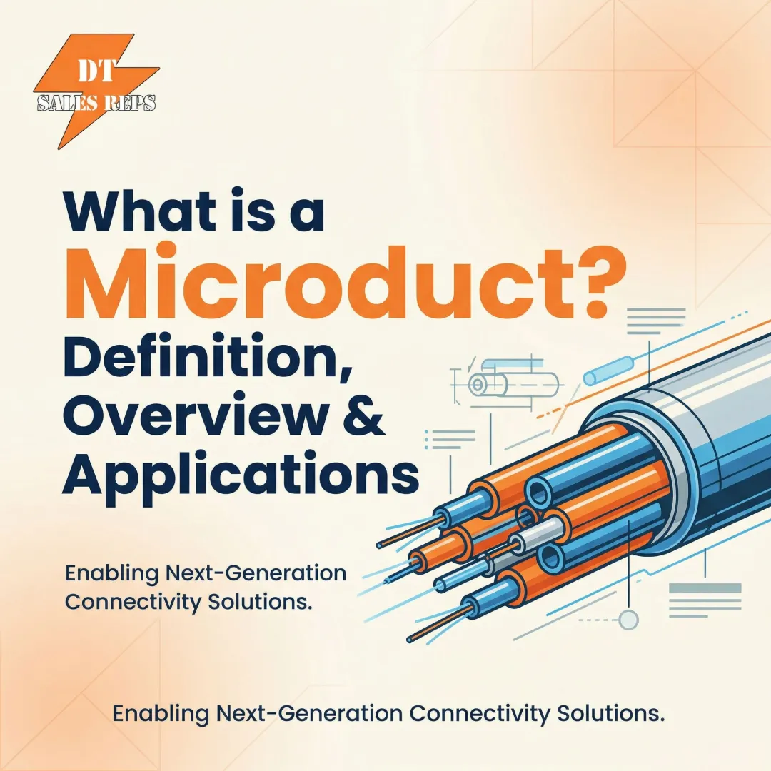 What is a Microduct? Definition, Overview & Applications
