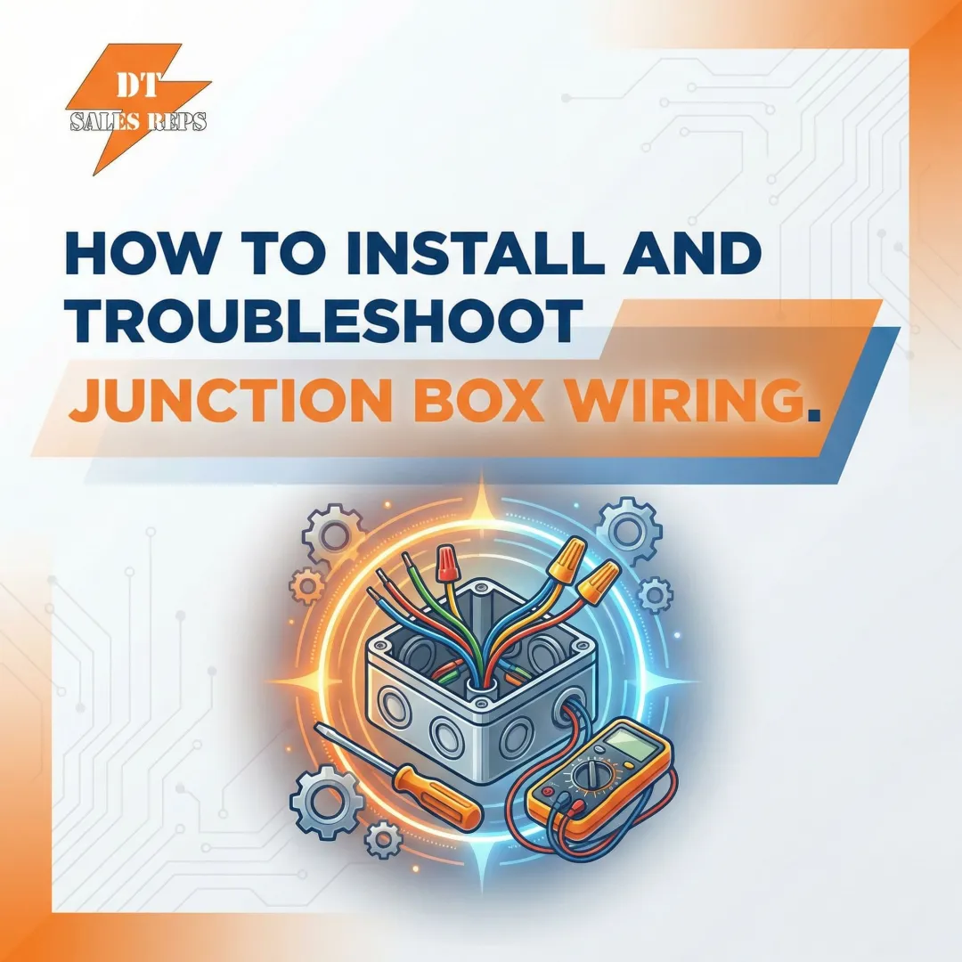 How to Install and Troubleshoot Junction Box Wiring