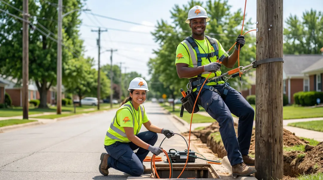 Telecommunications & Utilities