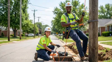 Telecommunications & Utilities