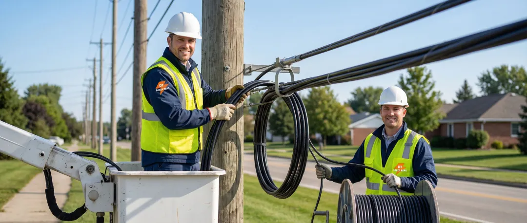 Telecommunications & Utilities