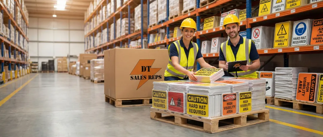 Distribution & Supply