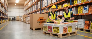 Distribution & Supply