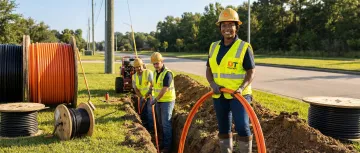 Telecommunications & Utility