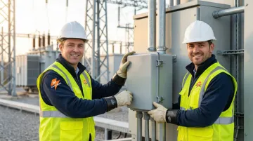 Utility Infrastructure