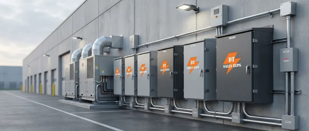 Commercial & Industrial Facilities