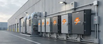 Commercial & Industrial Facilities