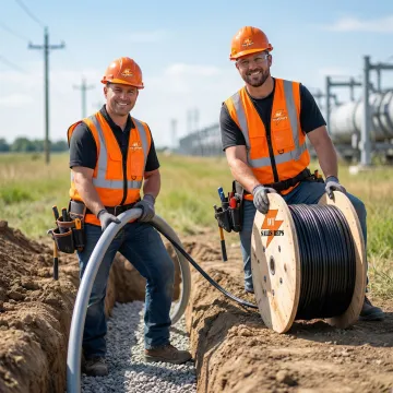 Telecommunications & Utility