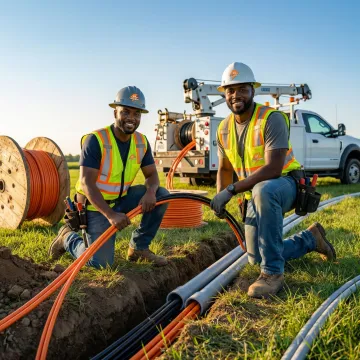 Telecommunications & Utility