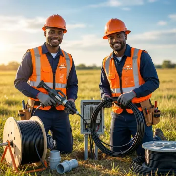 Telecommunications & Utility