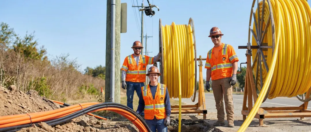 Outside Plant (OSP) Contracting
