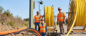 Outside Plant (OSP) Contracting