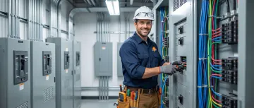 Electrical Contracting