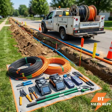 Telecommunications & Utilities