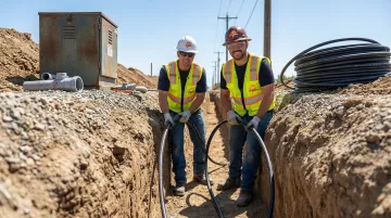 Utility Infrastructure