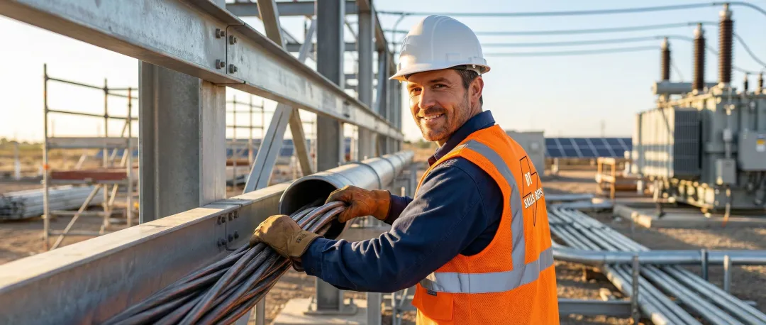 Electrical Contracting