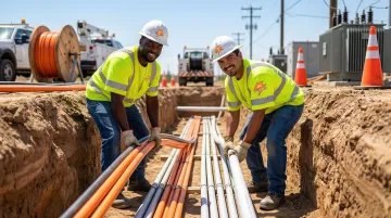 Utility Infrastructure