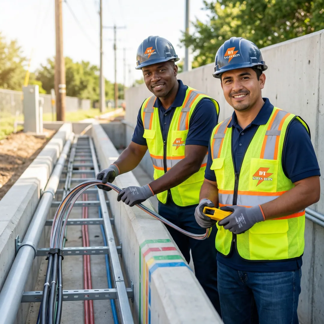 Telecommunications & Utilities
