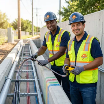 Telecommunications & Utilities