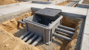 Utility Infrastructure